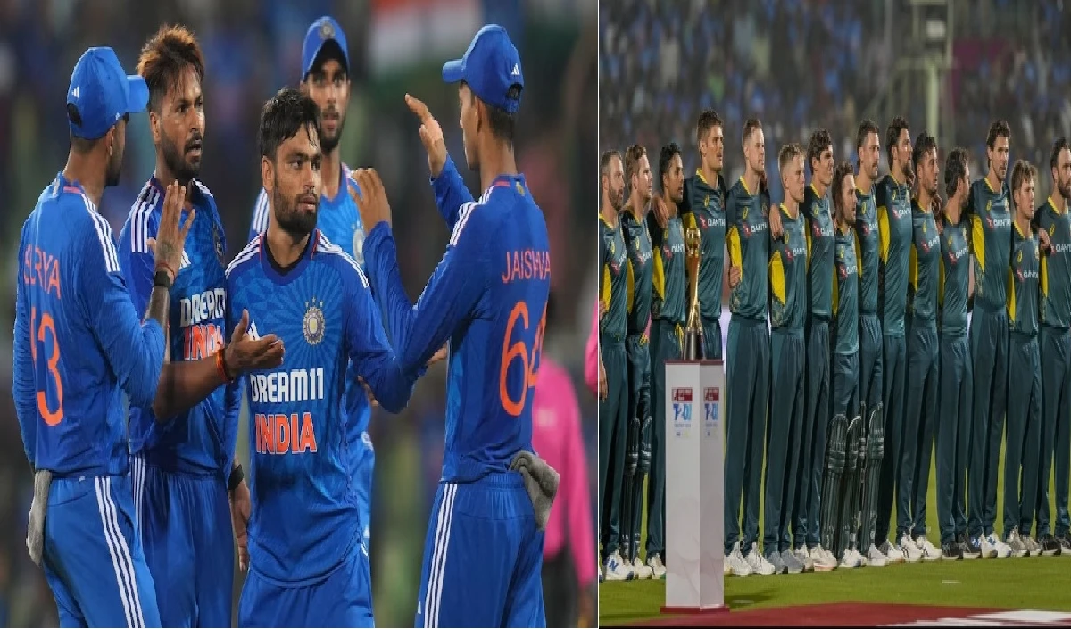 IND vs AUS 4th T20: सीरीज जीतने पर टीम इंडिया की नजरें, युवा गेंदबाजों से बेहतर प्रदर्शन की उम्मीद