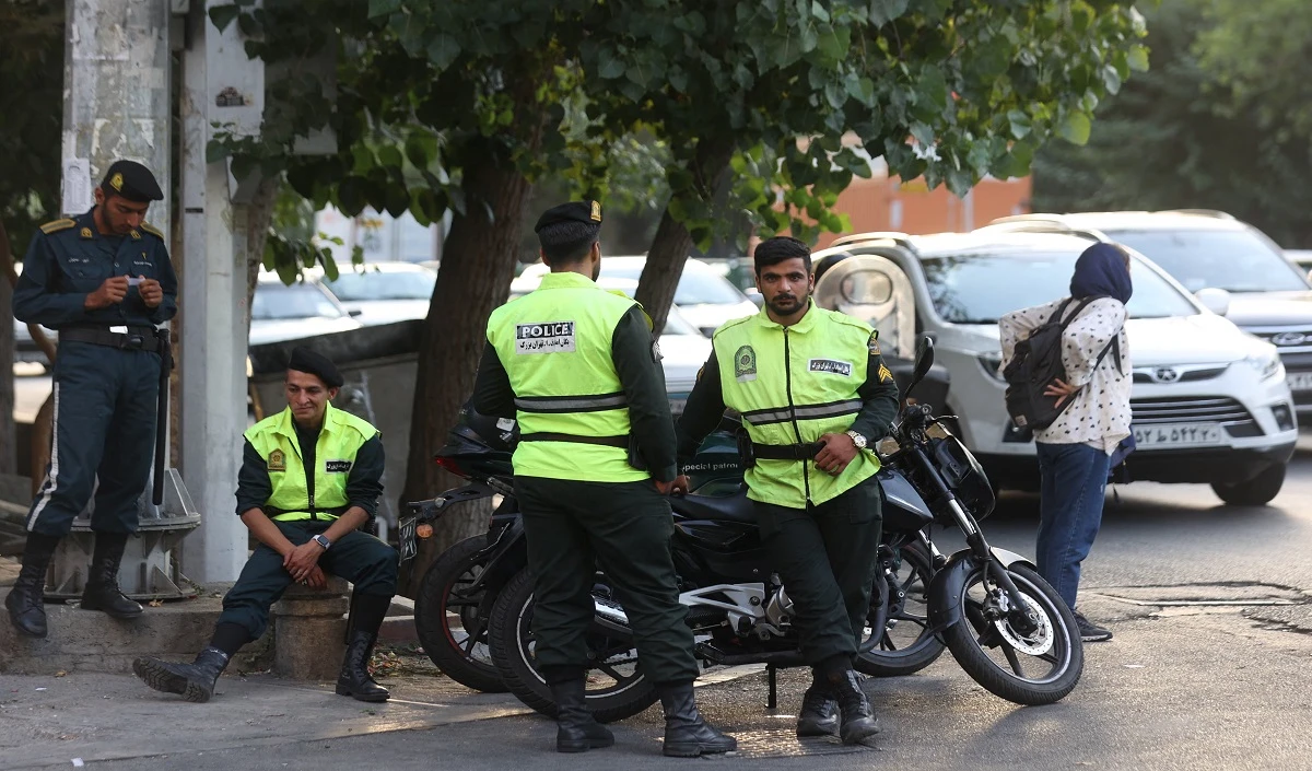 ईरान पुलिस स्टेशन पर हमले में 11 की मौत, कई घायल