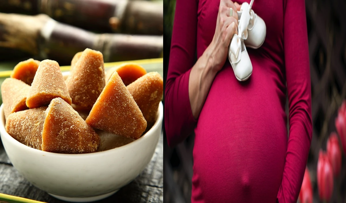 Jaggery In Winter For Pregnant Women: सर्दियों में प्रेग्नेंट महिलाओं के लिए सुपरफूड है गुड़, जच्चा और बच्चा दोनों रहेंगे स्वस्थ