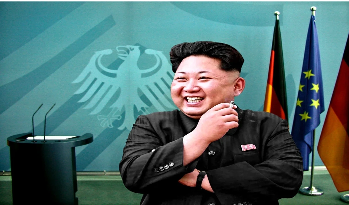 North Korea के नेता किम जोंग उन ने फिर दी परमाणु हथियारों के इस्तेमाल की धमकी