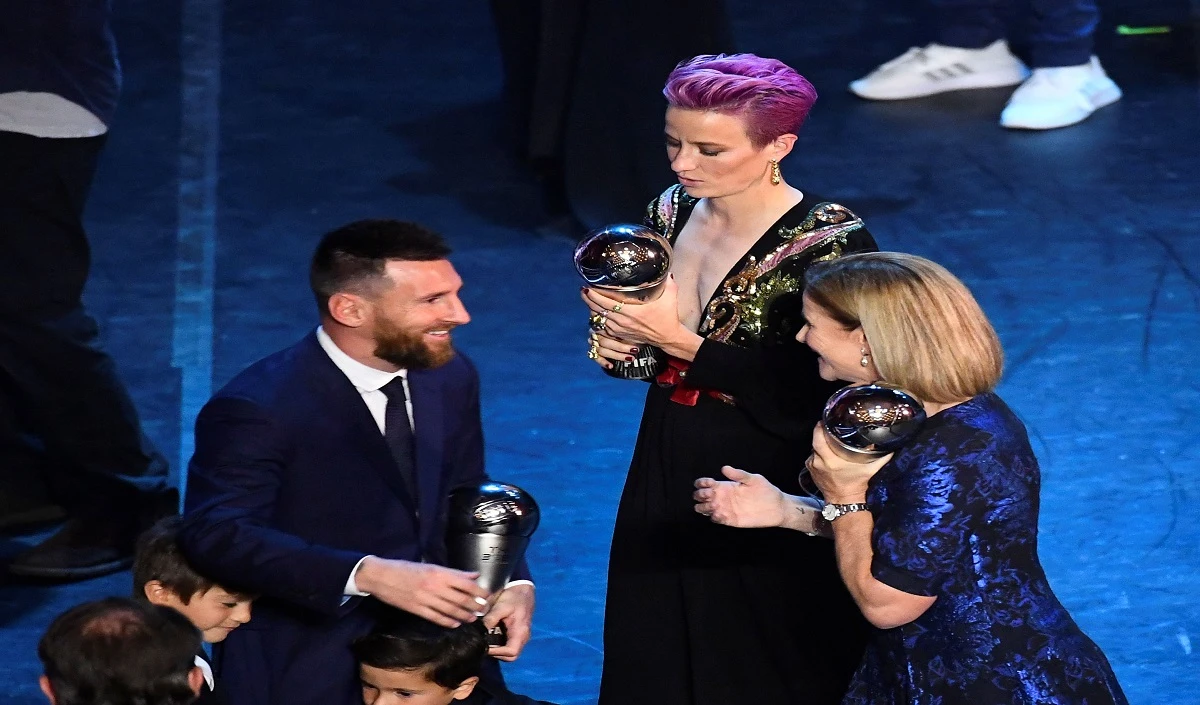 फिर लगने वाली है फुटबॉल खिलाड़ियों की शानदार महफिल, ‘Best FIFA Football Awards’ का आयोजन लंदन में होगा, जनवरी में होना है कार्यक्रम