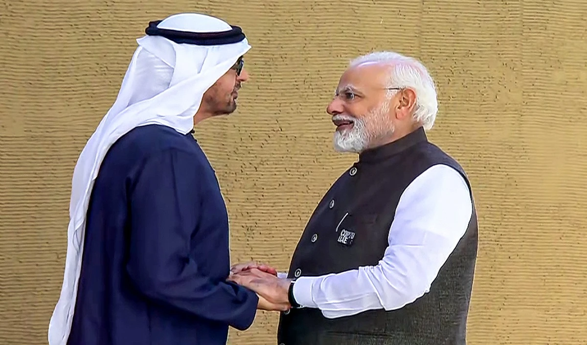 COP28 की बैठक से पहले बोले PM Modi, भविष्य को आकार देने के लिए साथ खड़े हैं भारत और UAE