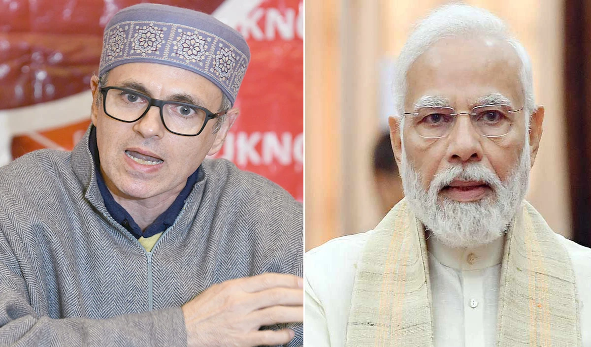 PoK पर केंद्र के फैसले का Jammu-Kashmir BJP ने किया स्वागत, Omar Abdullah ने Modi पर किया कटाक्ष