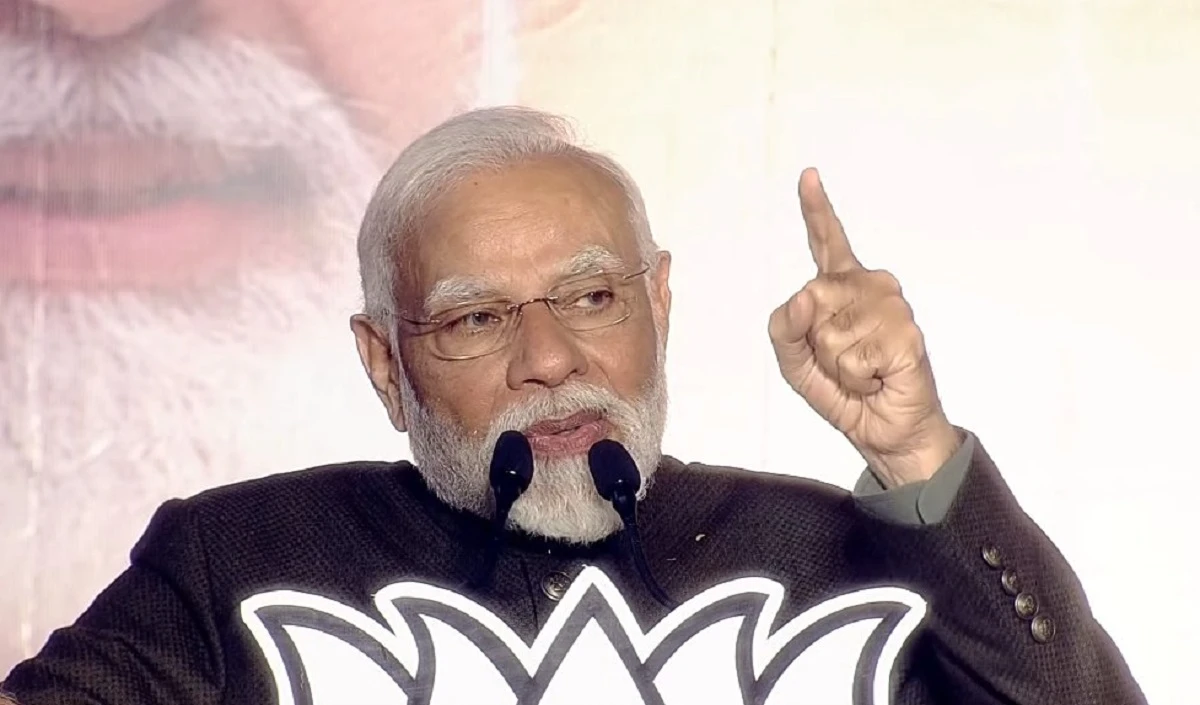 ‘आज की जीत 2024 की हैट्रिक की गारंटी’, PM Modi बोले- इन परिणामों की गूंज दूर तक जाएगी