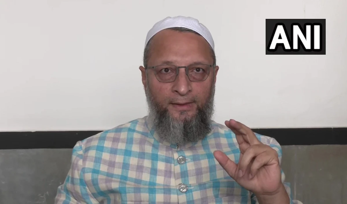 Article 370 पर SC के फैसले पर नाराज दिखे Owaisi, बोले- अब चेन्नई, हैदराबाद, मुंबई भी बन जाएंगे केंद्रशासित प्रदेश