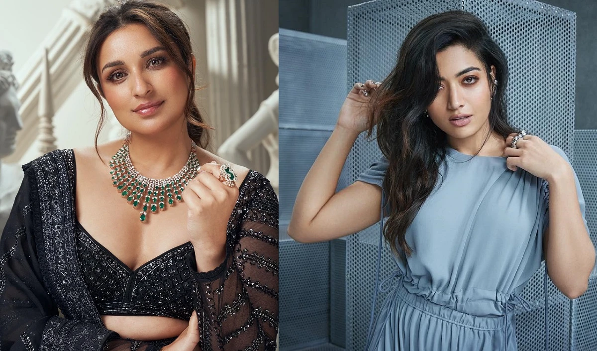 Rashmika Mandanna नहीं Parineeti Chopra थी गीतांजलि के लिए पहली पसंद, इस वजह से अभिनेत्री नहीं बन सकीं Animal का हिस्सा