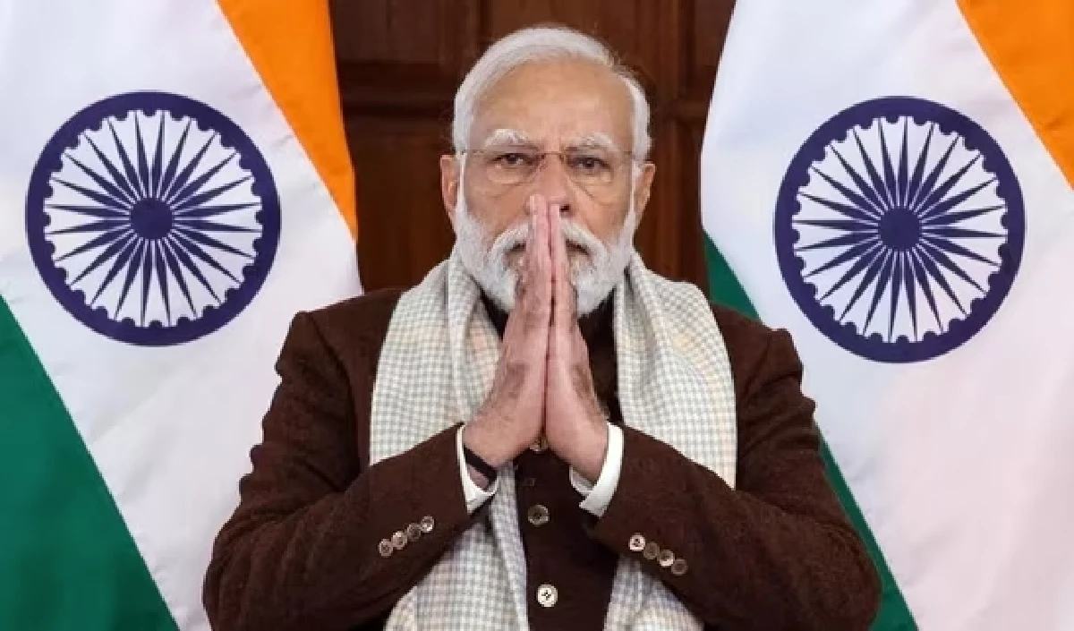 देखो, भारत में पारसी कितने खुश और अमीर हैं, मुसलमान के सवाल पर बोले PM मोदी