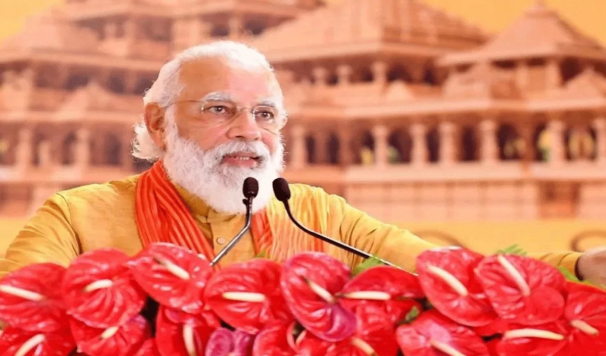 PM Modi Ayodhya Visit: 15 किमी का रोड शो, 15000 करोड़ से ज्यादा की सौगात, पीएम मोदी  के अयोध्या दौरे का पूरा शेड्यूल