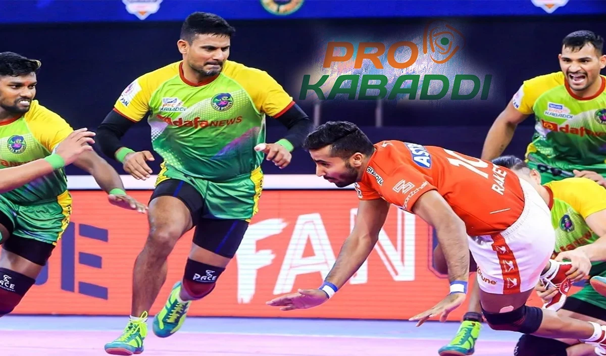 Pro Kabaddi League : पटना पाइरेट्स की तेलुगु टाइटंस पर बड़ी जीत