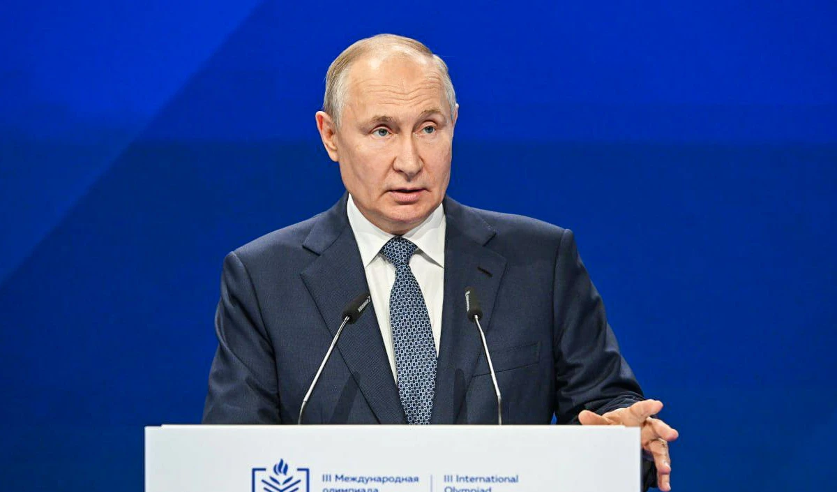 Russia Announces Elections | रूस ने राष्ट्रपति चुनाव की तारीख की घोषणा की, पुतिन के खिलाफ चुनाव लड़ने की हिम्मत कौन करेगा?