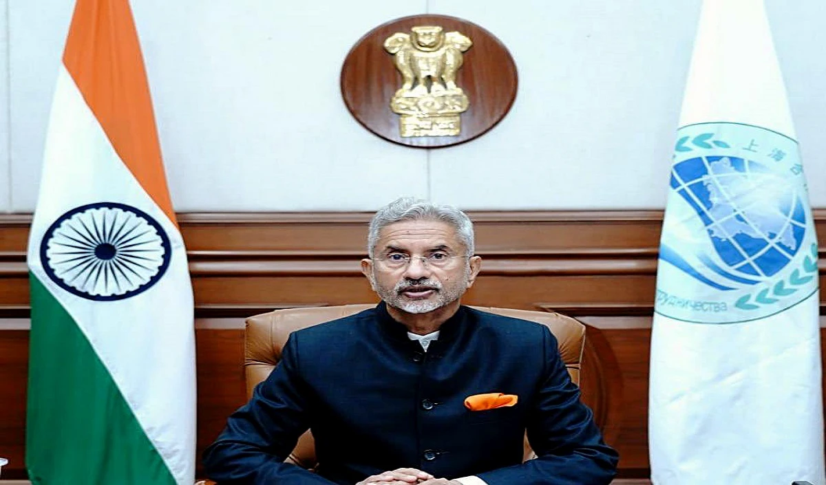 Russia के नेताओं के साथ बैठकों को लेकर आशान्वित हूं : S Jaishankar