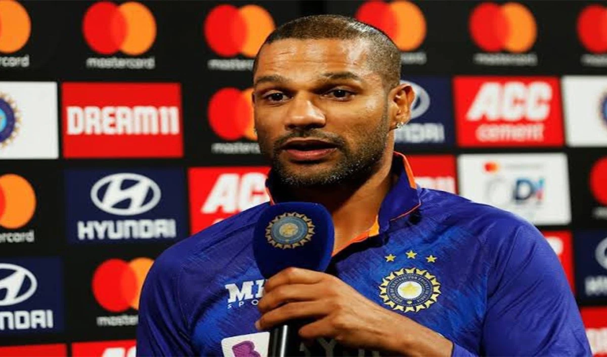 दिल्ली में फायर सर्विस ने कुत्ते को बचाने के लिए की खास मशक्कत, Shikhar Dhawan ने जताया धन्यवाद