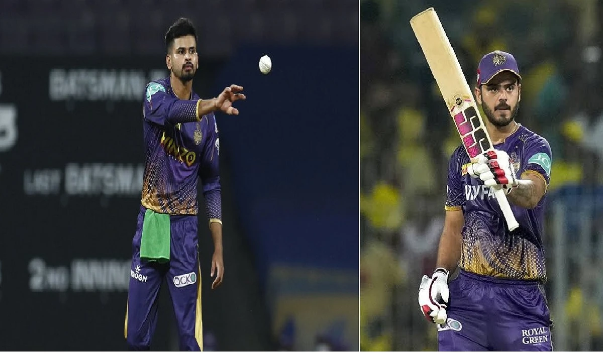 IPL 2024: अय्यर संभालेंगे KKR की कप्तानी, नितीश राणा होंगे उपकप्तान