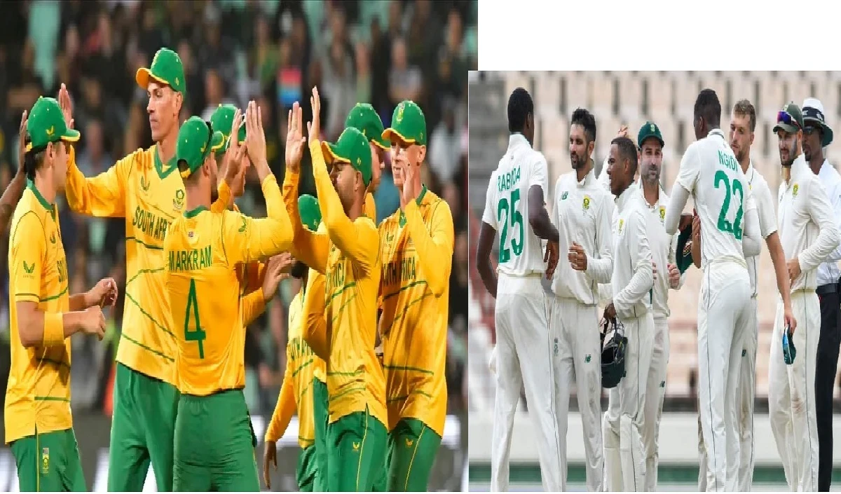 South Africa ने बारिश से प्रभावित मैच में भारत को पांच विकेट से हराया