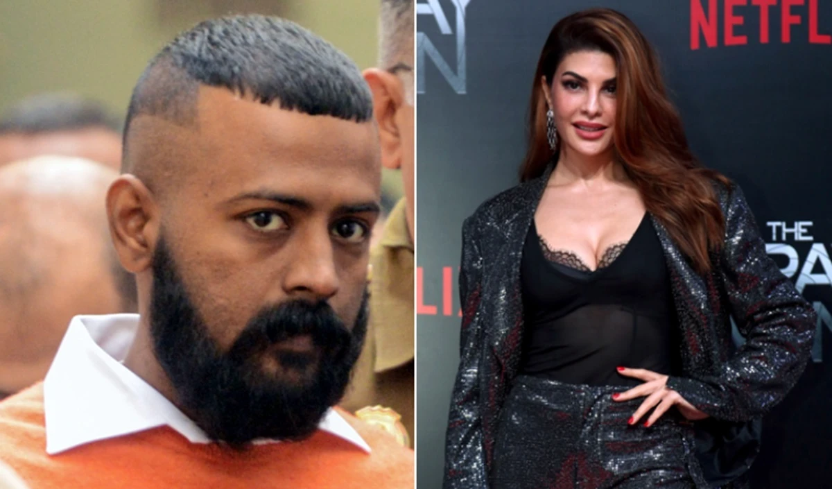 Sukesh Chandrashekhar ने Jacqueline Fernandez की याचिका के खिलाफ दिल्ली की अदालत का रुख किया