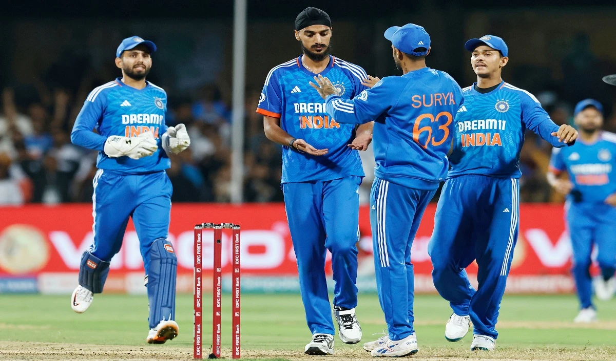 IND vs SA के बीच पहला T20 मुकाबला आज, मौसम का रहेगा अहम रोल, जानें कहां देख पाएंगे लाइव