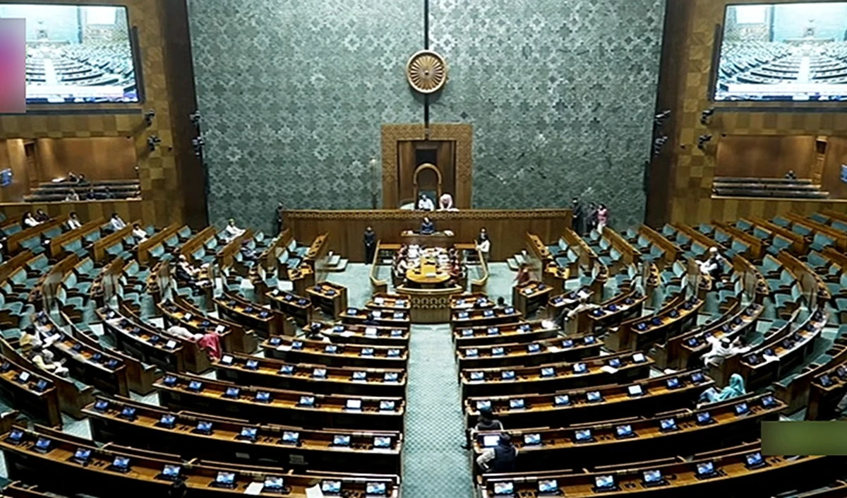 Parliament Update | दूरसंचार विधेयक 2023 राज्यसभा से भी पास, लोकसभा के सत्र अनिश्चितकाल के लिए स्थगित