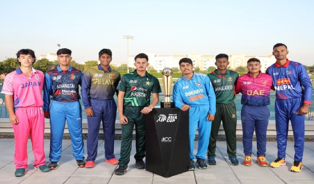 U-19 Asia Cup 2023 में भारत का जीत के साथ आगाज, अर्शिन कुलकर्णी का बेहतरीन प्रदर्शन