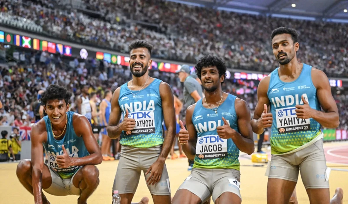 World Athletics Championships: भारत 2029 विश्व एथलेटिक्स चैंपियनशिप की मेजबानी की बोली लगाने के लिए तैयार