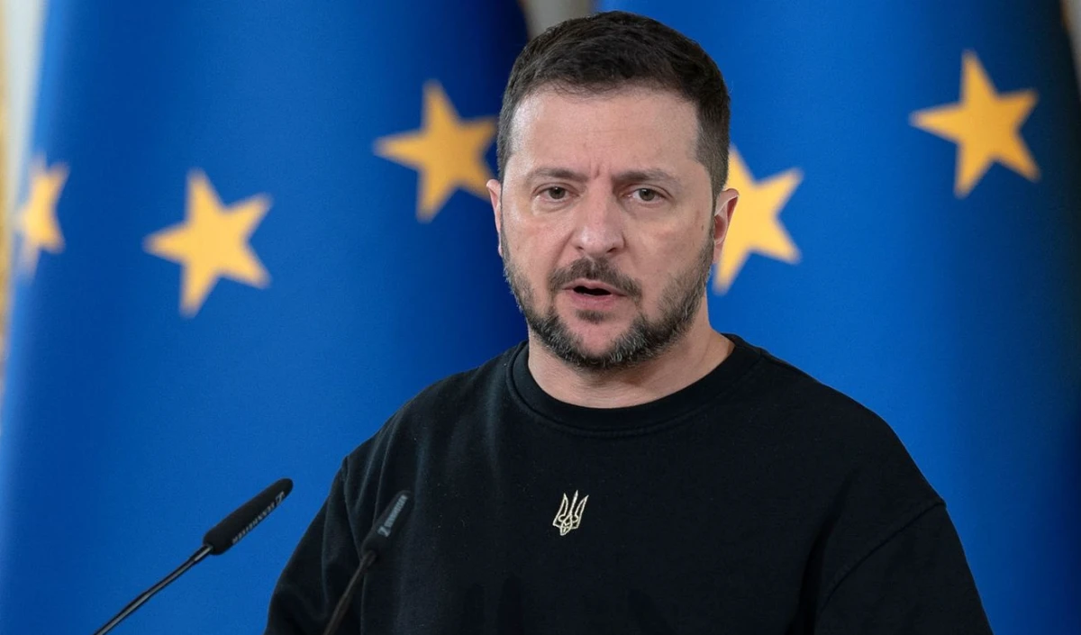 यूक्रेन की यूरोपीय संघ सदस्यता पर हंगरी पर ज़ेलेंस्की बोले, ओर्बन के पास कीव को शामिल करने का कोई कारण नहीं