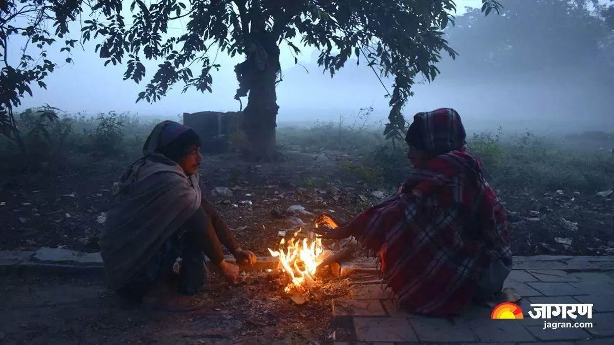 Ballia Weather: कोहरे के बीच बूंदाबांदी से जनजीवन बेहाल, हाड़ कपाऊ ठंड में घरों में दुबके रहे लोग; छाया रहा कोहरा