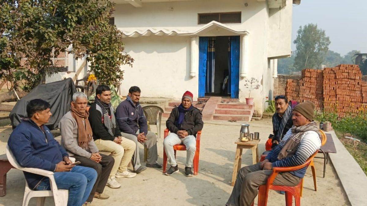 सिपाही के घर चल रही थी शादी की तैयारी, तभी आई मनहूस खबर; परिवार में पसरा मातम