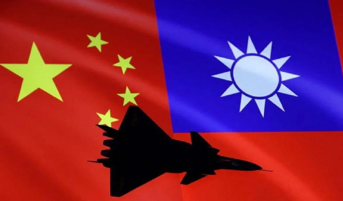 China-Taiwan Conflict: सैन्य दबाव बनाने का प्रयास, 24 घंटे में भेजे 33 लड़ाकू विमान और युद्धपोत