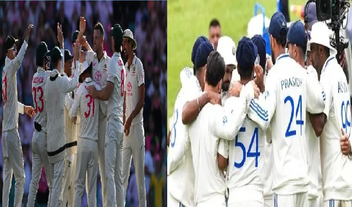 ICC test Ranking: ऑस्ट्रेलिया ने टेस्ट रैंकिंग में भारत को पछाड़ा, टॉप पर काबिज हुई कंगारू टीम