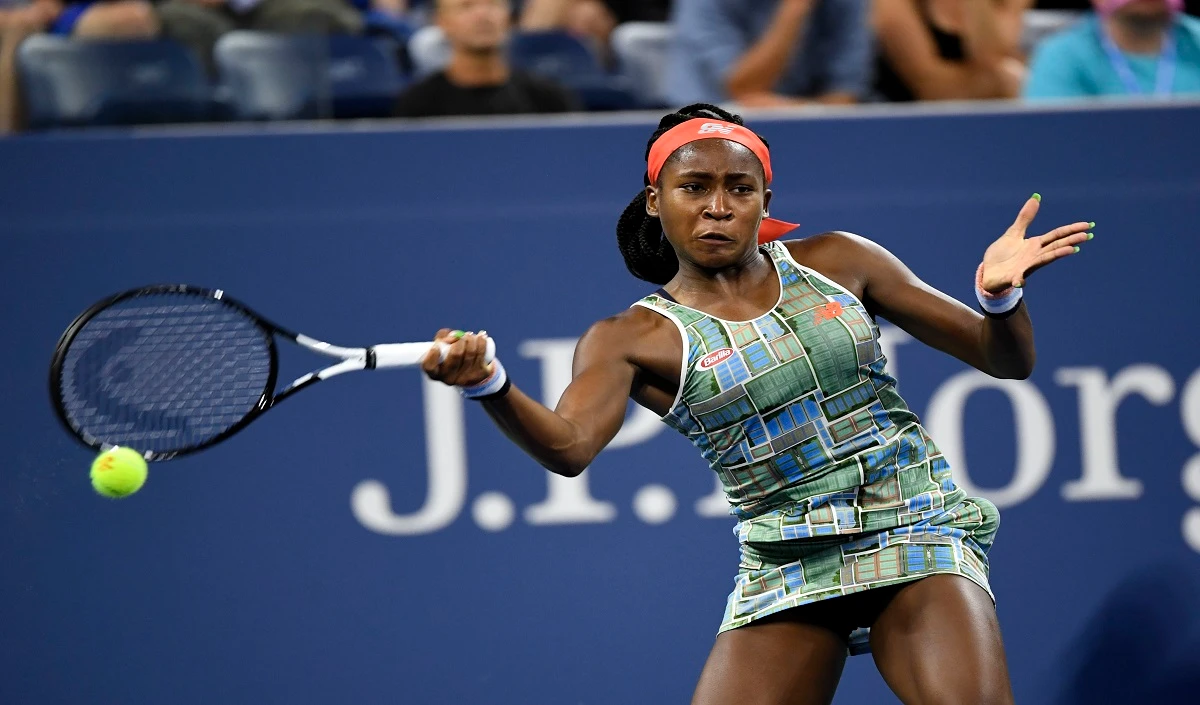 Coco Gauff ने लगातार दूसरी बार Auckland Tennis Classic का खिताब जीता, Ukraine की Elina Svitolina को हराया