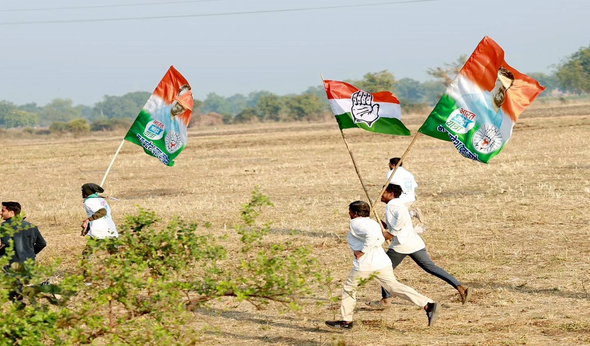 Loksabha Elections के लिए कांग्रेस पार्टी की तैयारी शुरू, Rajasthan-MP समेत आठ राज्यों के लिए हुई चुनाव समितियां गठित