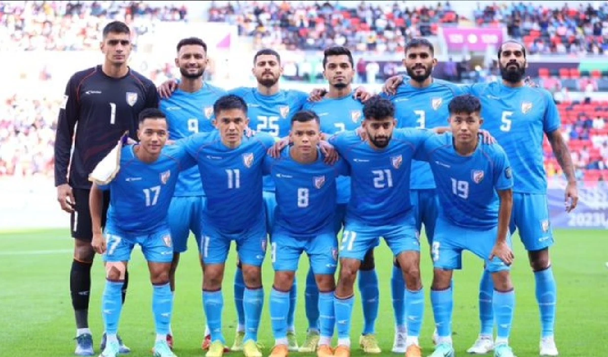 IND vs uzb Football: एशियन कप में भारत बनाम उज्बेकिस्तान की भिड़ंत, भारतीय टीम को करना होगा बेहतर प्रदर्शन