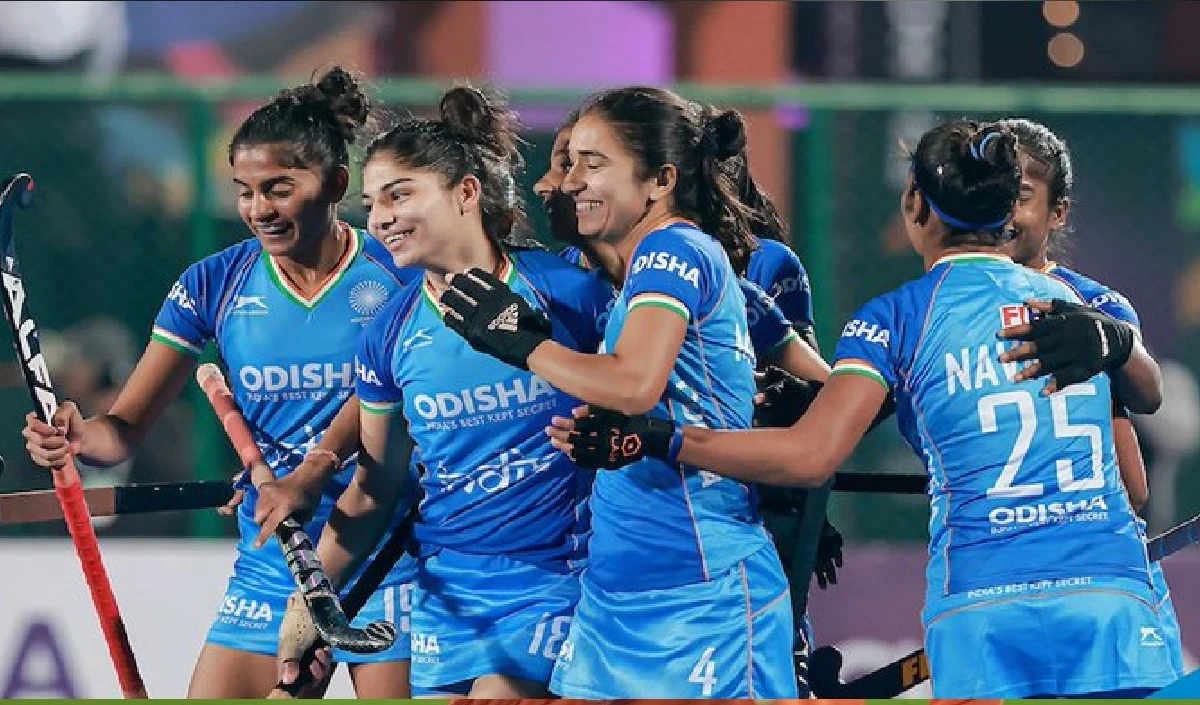 FIH Women Olympic qualifiers: जर्मनी के खिलाफ भारतीय महिला हॉकी टीम की अग्निपरीक्षा, सेमीफाइनल में हार के बाद भी भारत के पास एक और मौका, जानें पूरा समीकरण