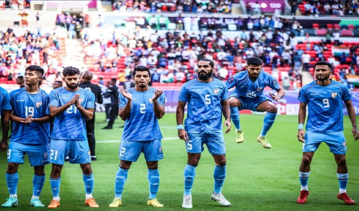 India vs Syria: आखिरी मैच में सीरिया से हारी भारतीय फुटबॉल टीम, AFC एशियन कप से हुई बार