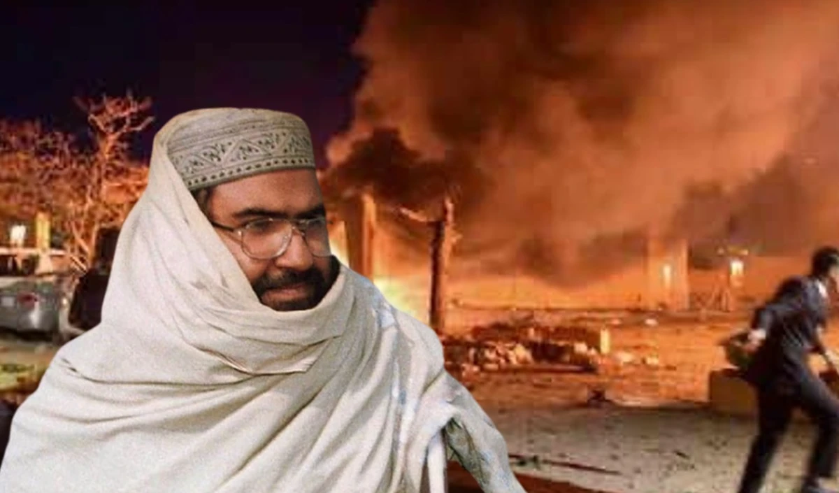 Masood Azhar Killed in Pakistan! संसद हमले का मास्टरमाइंड मसूद अजहर पाकिस्तान में हुआ ढेर, कंधार में अज्ञात हमलावरों द्वारा बम से उड़ाए जाने की खबर