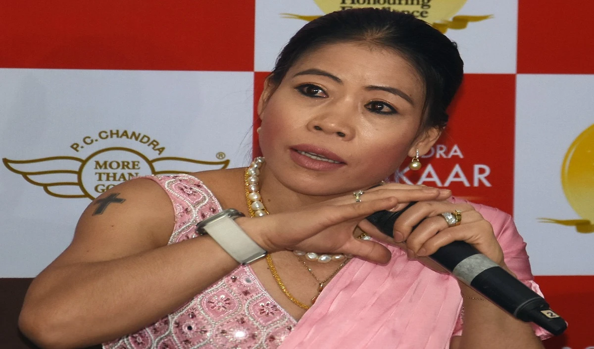 मैने मुक्केबाजी से अभी संन्यास नहीं लिया है: MC Mary Kom