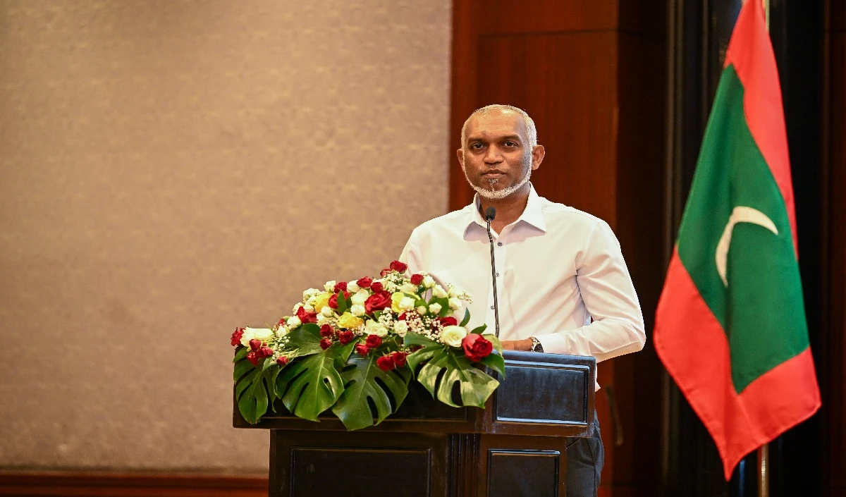 Maldives में मोहम्मद मुइज्जू ने दिखाई तानाशाही, संसद में विपक्ष को घसने से रोकने के लिए बंद किए दरवाजे