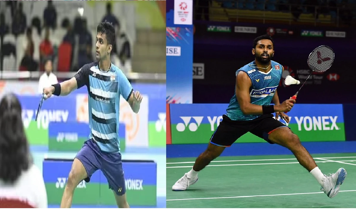 Indonesia Masters 2024: किरण जॉर्ज इंडोनेशिया मास्टर्स के दूसरे दौर में पहुंचे, प्रणय हुए बाहर