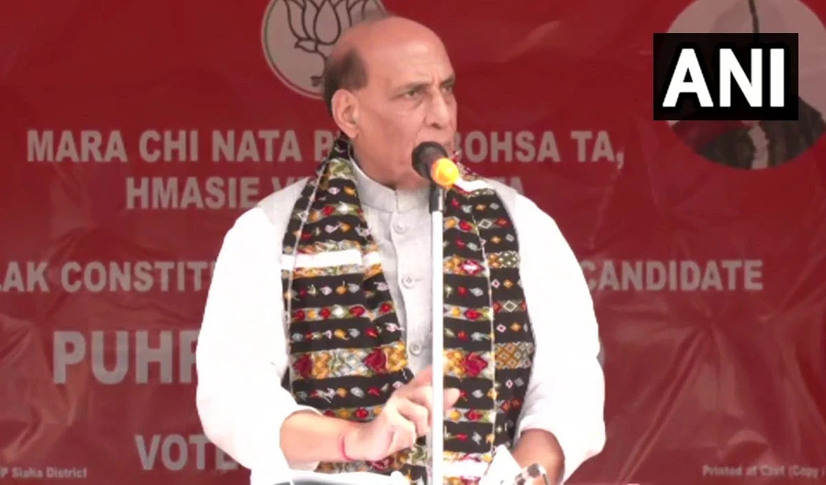 Defense Minister Rajnath Singh ने ब्रिटेन के प्रधानमंत्री Rishi Sunak से की मुलाकात,  द्विपक्षीय मुद्दों पर की चर्चा