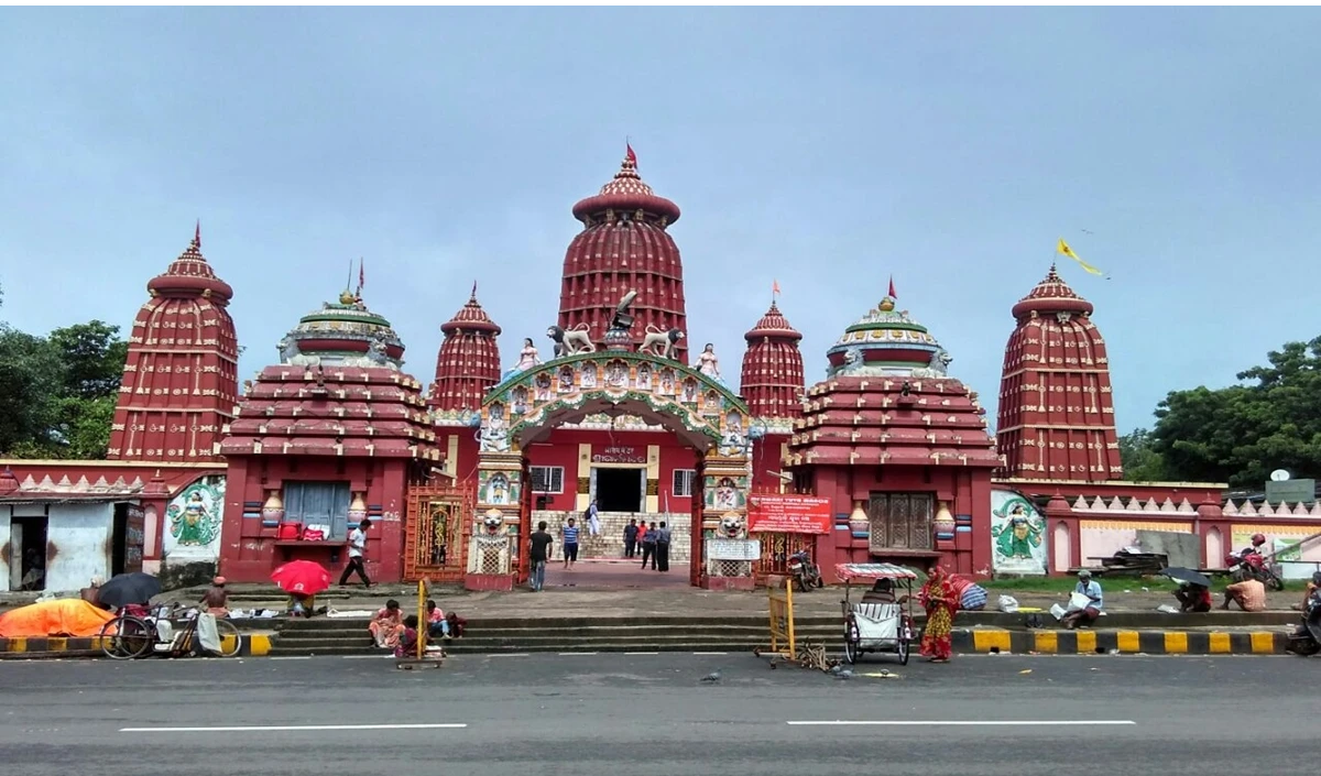 राम मंदिर प्राण प्रतिष्ठा से पहले पुरी में जगन्नाथ मंदिर गलियारे का लोकार्पण, होगा संतों का जमावड़ा