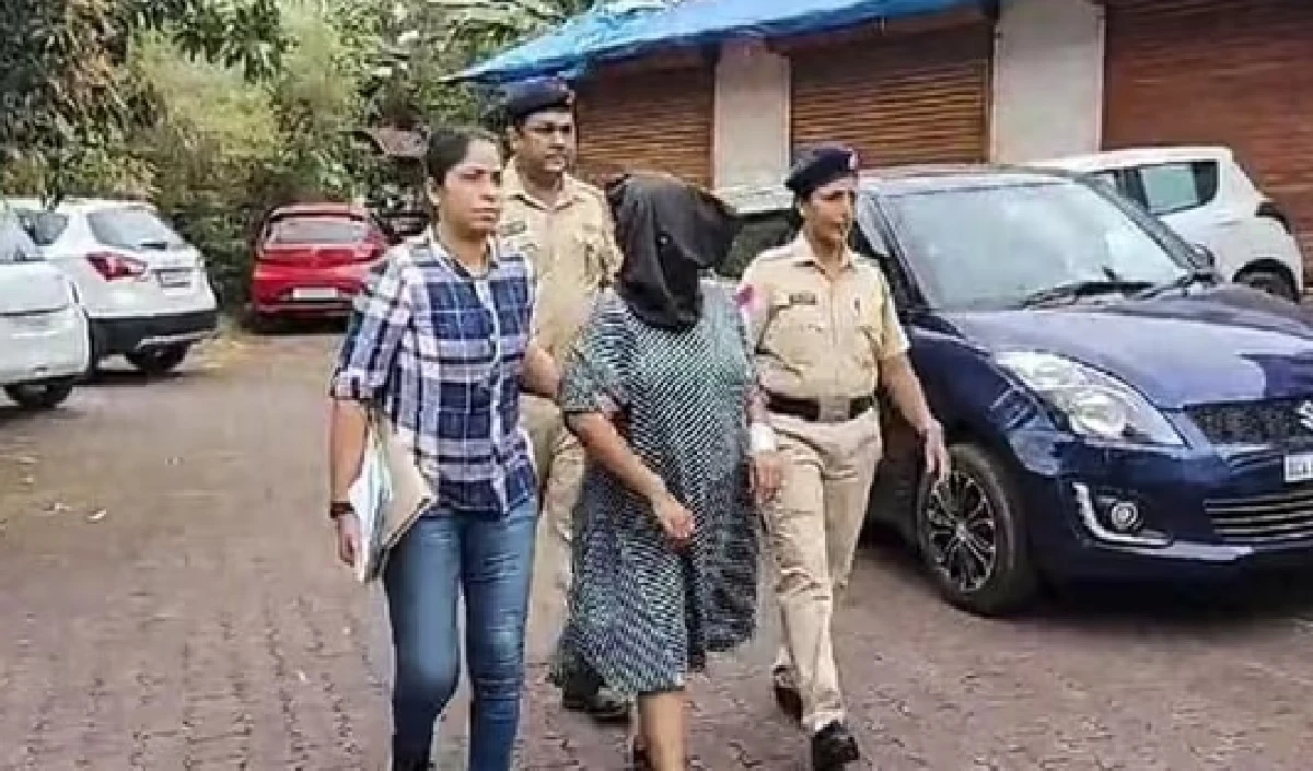 सूचना सेठ को साथ लेकर क्राइम सीन रिक्रिएट करने होटल पहुंची पुलिस, जांच में नहीं कर रही सहयोग