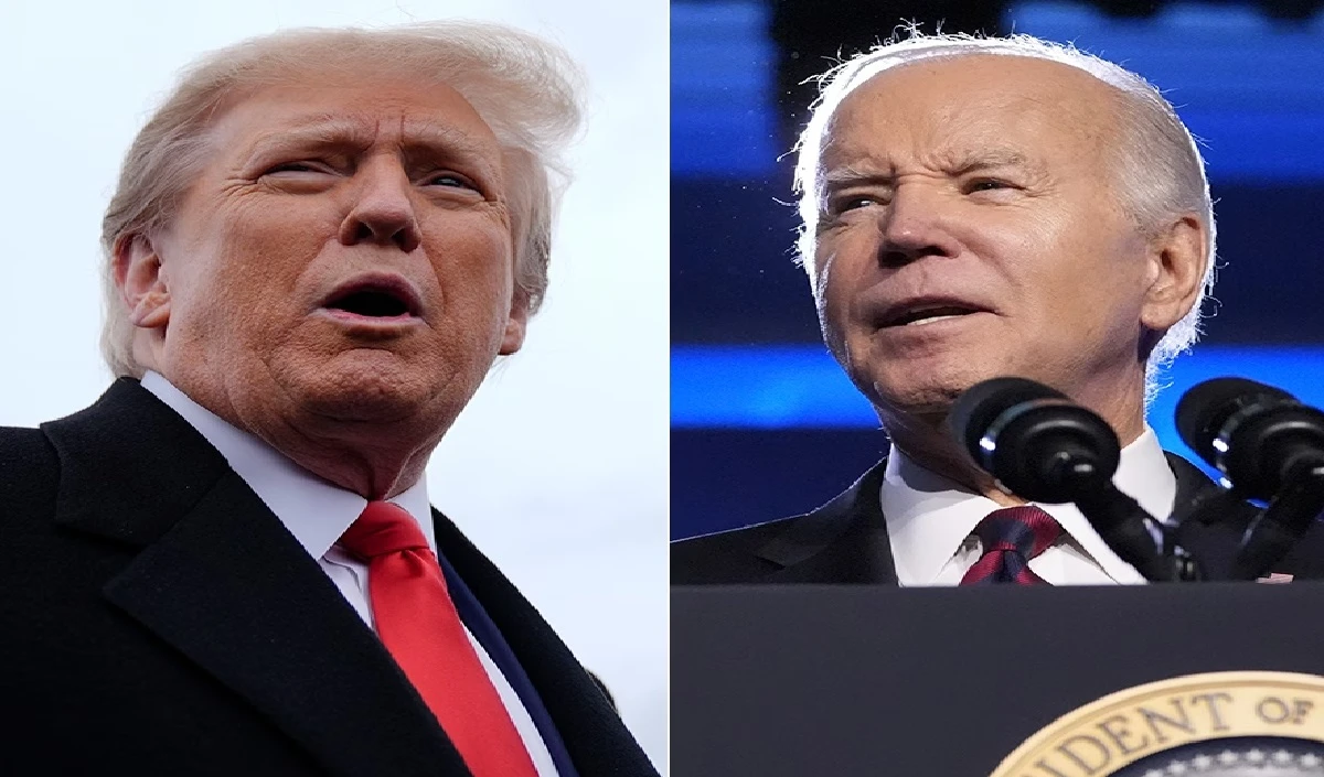 Trump vs Biden: राष्ट्रपति पद की दौड़ में आया एक और नाम, क्या बिगड़ सकता है ट्रंप-बाइडेन का खेल?