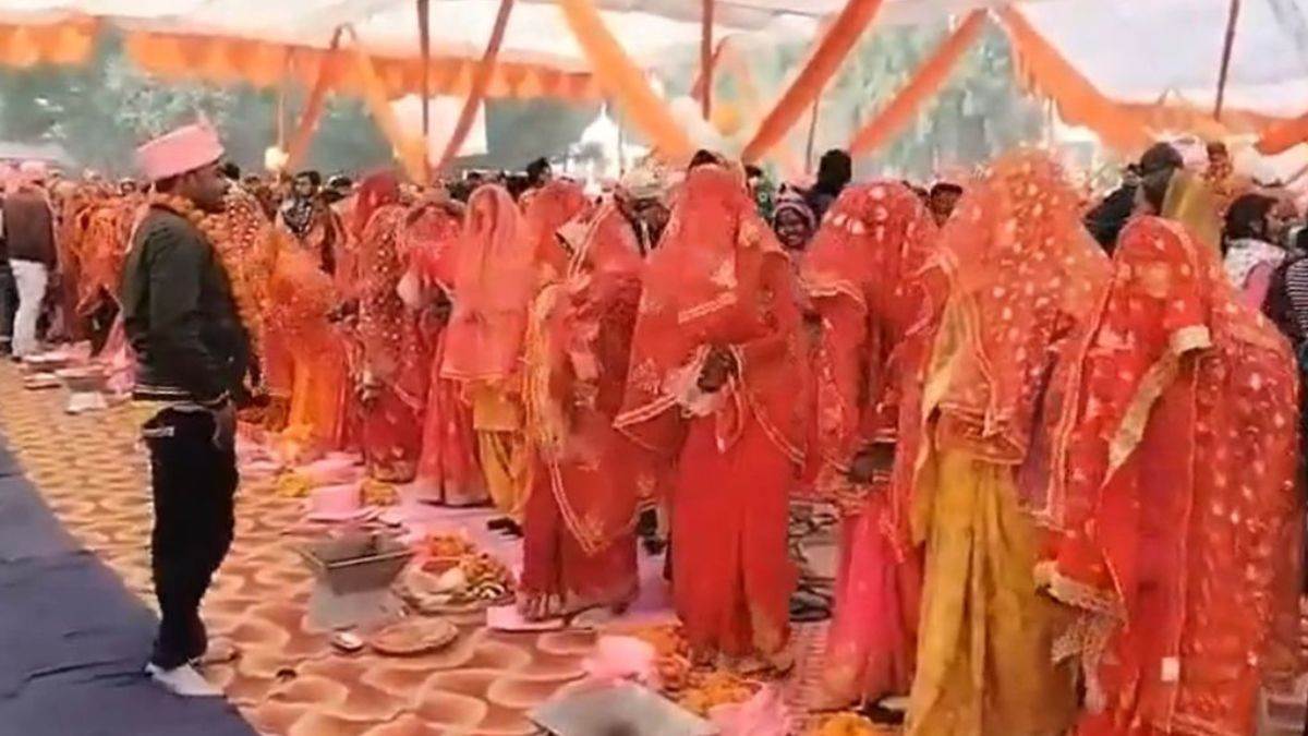 Ballia Samuhik Vivah: सामूहिक विवाह के तीसरे आयोजन की तिथि टली, फर्जीवाड़े में 17 लोग गिरफ्तार; अधिकारी निलंबित