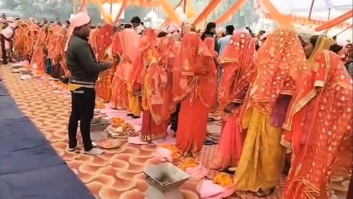 Ballia Samuhik Vivah: बलिया में हुए फर्जीवाड़े ने रोक दी 6,802 बेटियों की शादी, चल रही है जांच; देखें आंकड़े