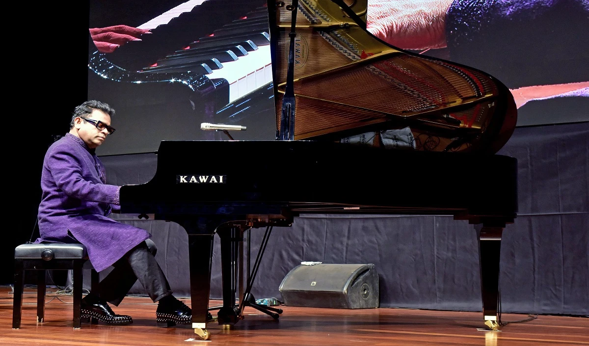 संगीत में AI Technology के उपयोग से पुराने गायकों की आवाज लाना एक सुंदर एहसास है : A. R. Rahman