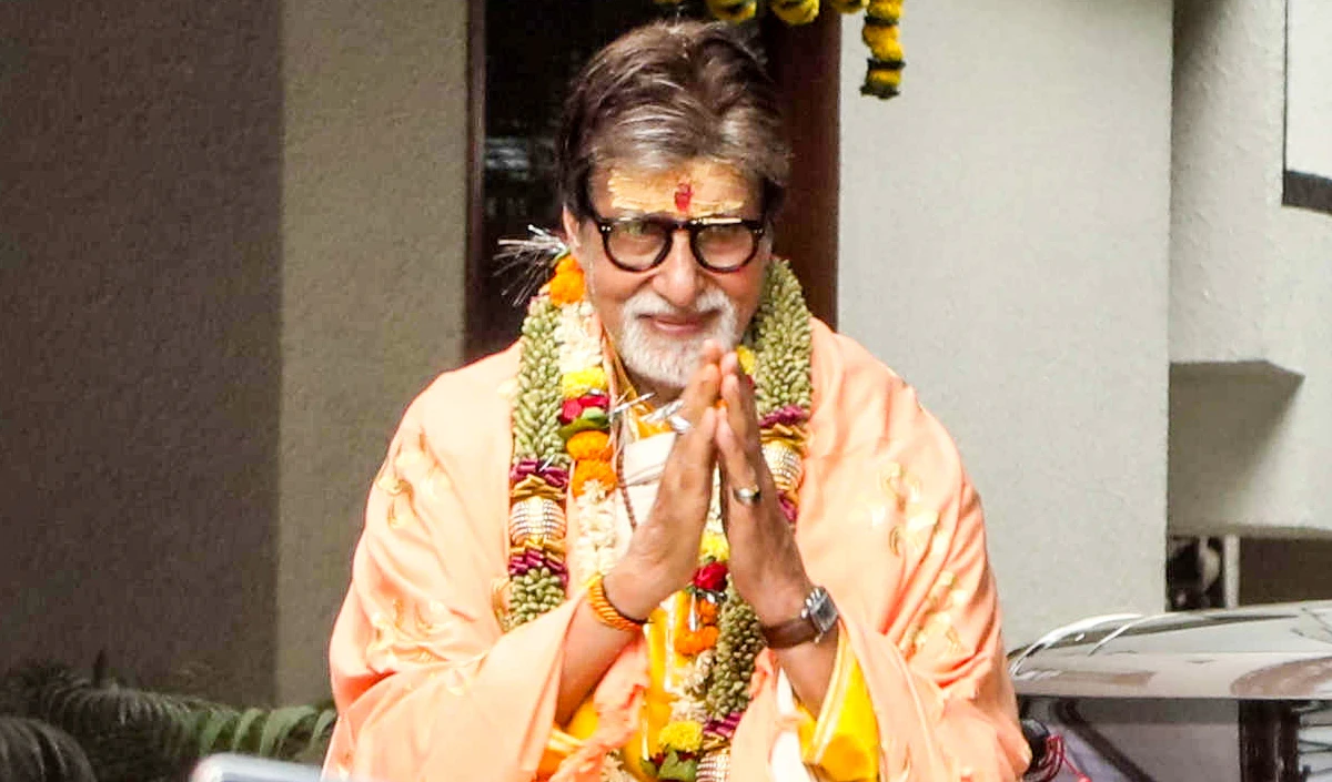 Ramayana: रणबीर कपूर अभिनीत फिल्म में शामिल होंगे Amitabh Bachchan? इस प्रतिष्ठित भूमिका को निभाने के लिए तैयार