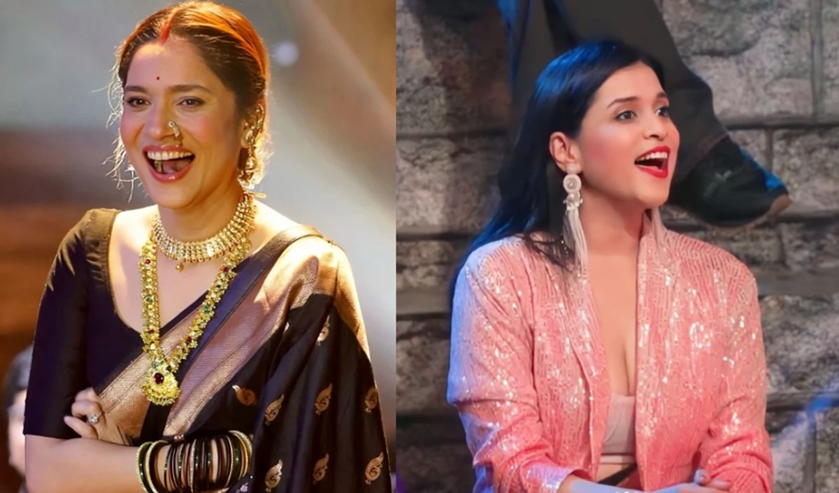 Mannara Chopra से मिली हार को पचा नहीं पा रही हैं Ankita Lokhande? इंटरव्यू में किया रिएक्ट, सोशल मीडिया पर लगी पवित्र रिश्ता एक्ट्रेस की वॉट!!