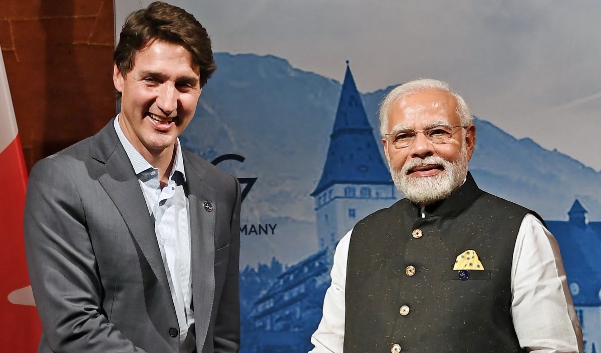 Canadian Intel Report | कनाडाई खुफिया रिपोर्ट का आरोप, भारत ने कनाडा चुनाव में दखलंदाजी की, यह एक ‘विदेशी खतरा’ है