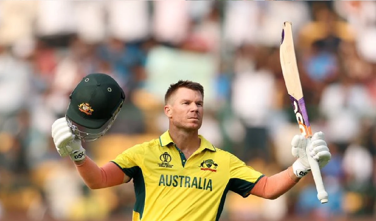 अब David Warner नहीं खेलेंगे ऑस्ट्रेलिया में अंतर्राष्ट्रीय मैच, दिग्गज खिलाड़ी ने की पुष्टि