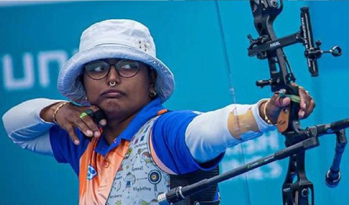 Asia Cup Archery: मां बनने के बाद दीपिका की बेहतरीन वापसी, 2 गोल्ड मेडल पर साधा निशाना