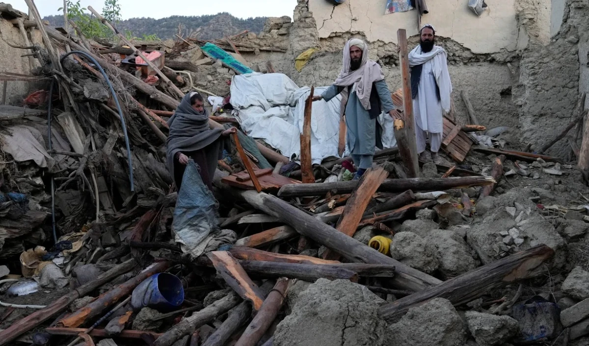 अक्टूबर में आए भूकंप से उबरने के लिए अफगानिस्तान को 400 मिलियन से अधिक की आवश्यकता, UN ने रिपोर्ट में लगाया अनुमान